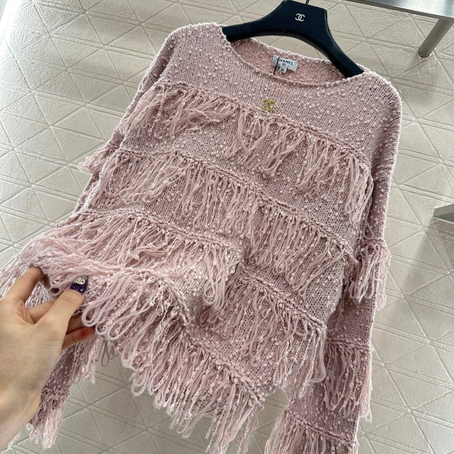CHANEL 25S PULLOVER SWEATER 453