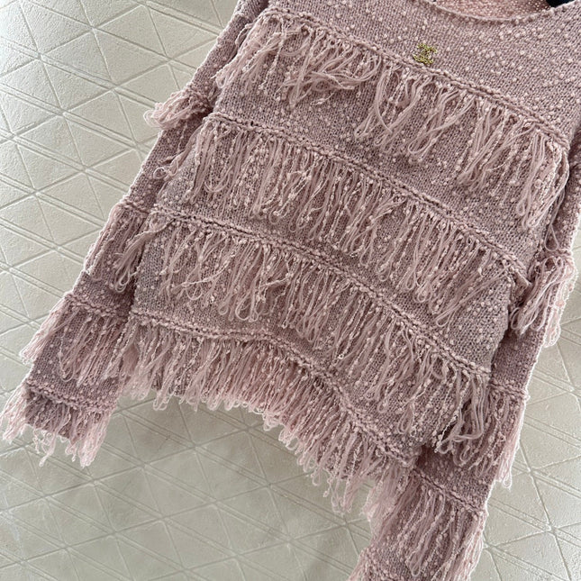 CHANEL 25S PULLOVER SWEATER 453