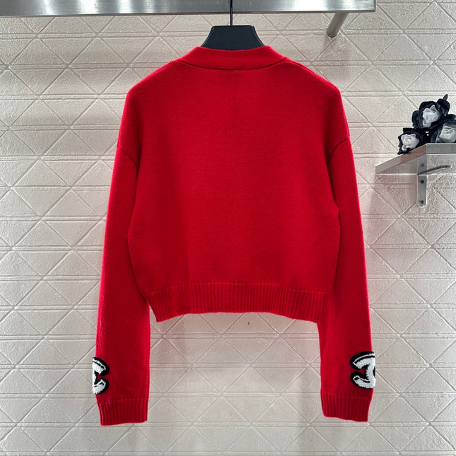 CHANEL 25S KNITTED CARDIGAN 642