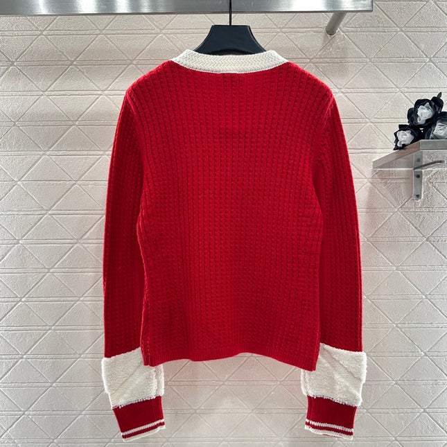 CHANEL 25S KNITTED CARDIGAN 643