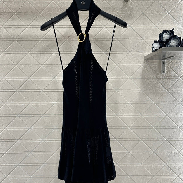CHANEL 25S DRESS 603