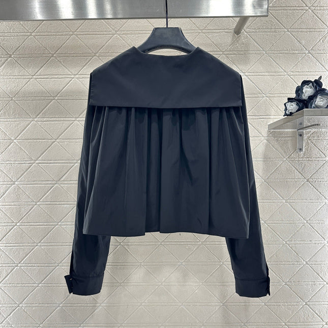 CHANEL 25S COLLARED SHIRT 616