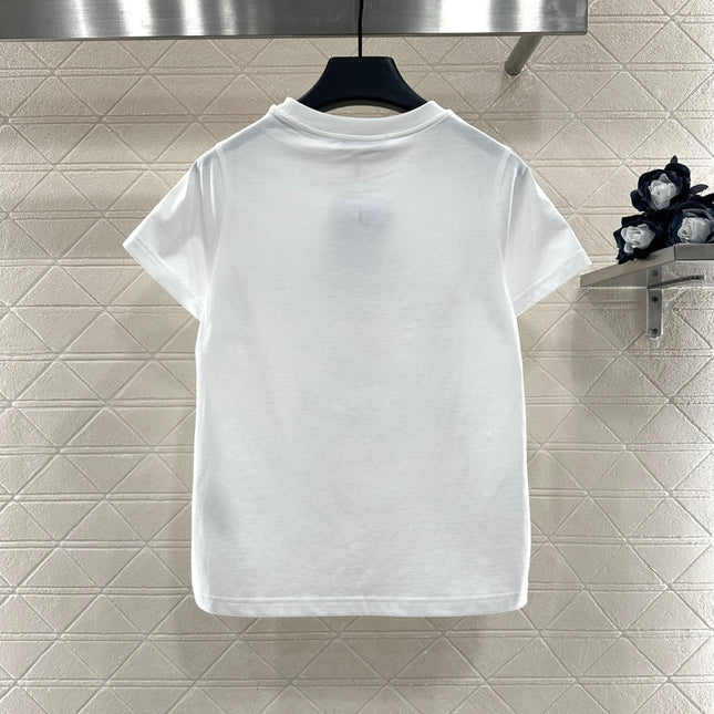 DIOR 25S SHORT-SLEEVE T-SHIRT 835