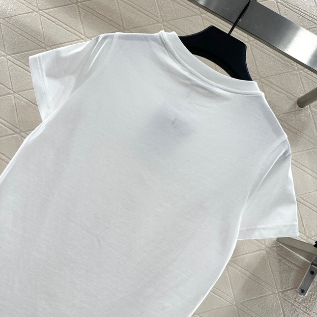 DIOR 25S SHORT-SLEEVE T-SHIRT 835