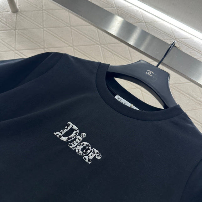 DIOR 25S SHORT-SLEEVE T-SHIRT 834