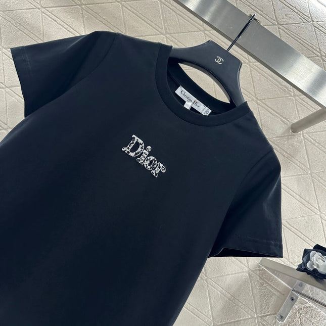 DIOR 25S SHORT-SLEEVE T-SHIRT 834