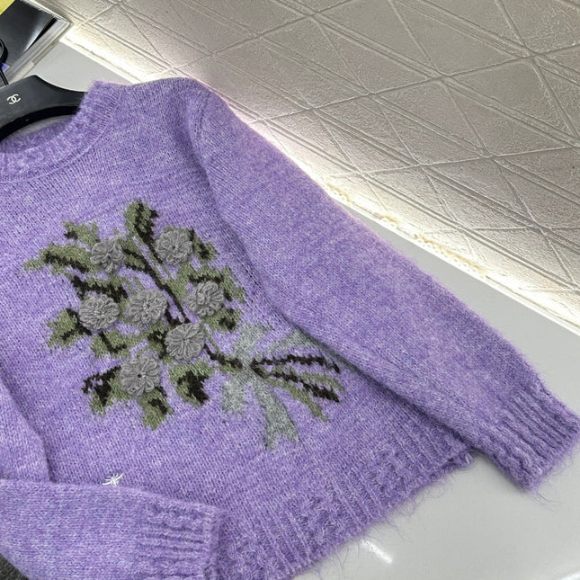 DIOR 25S PULLOVER SWEATER 832