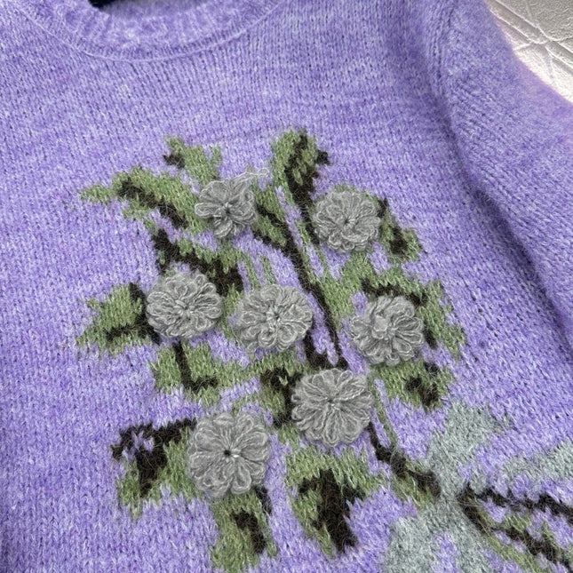 DIOR 25S PULLOVER SWEATER 832