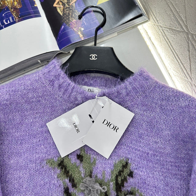 DIOR 25S PULLOVER SWEATER 832