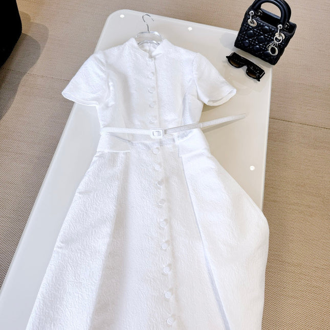DIOR 25S MIDI DRESS 723