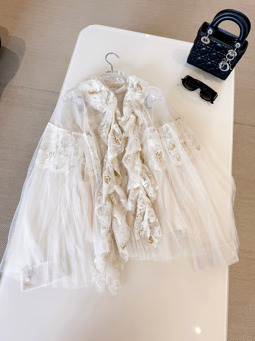 DIOR 25S TWO-PIECE SET 720