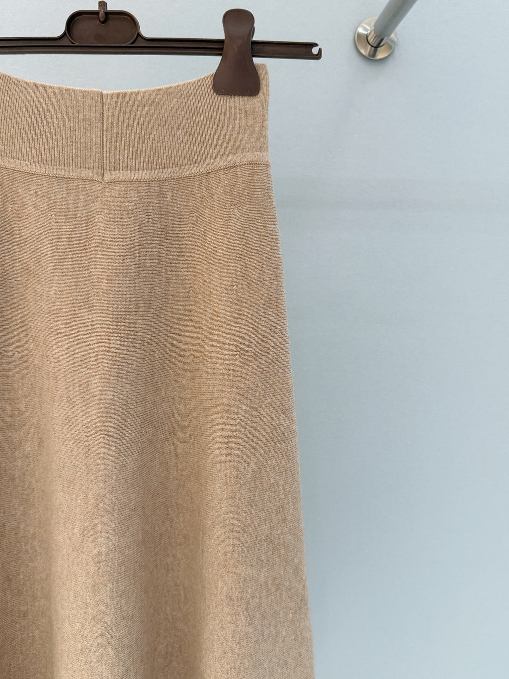 LORO PIANA 26S KNIT SKIRT 691