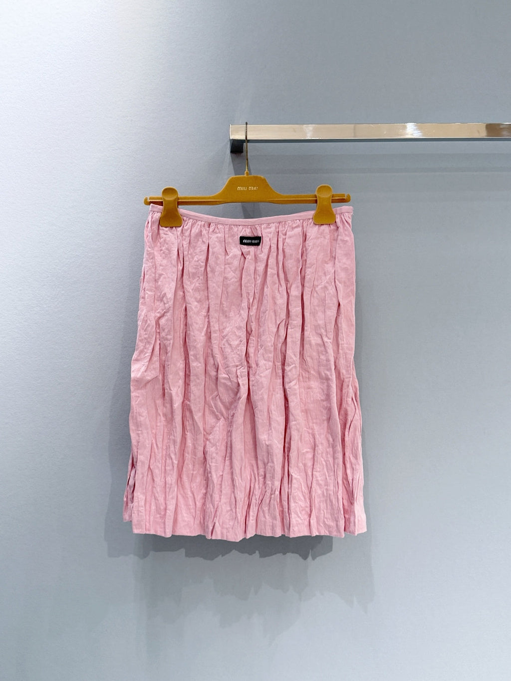MIUMIU 26S SKIRT STYLE 1100