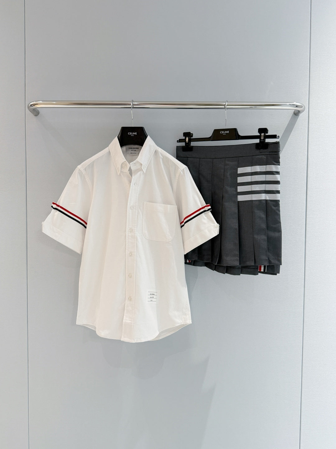 THOM 26S SHORT SLEEVE SHIRT STYLE 264