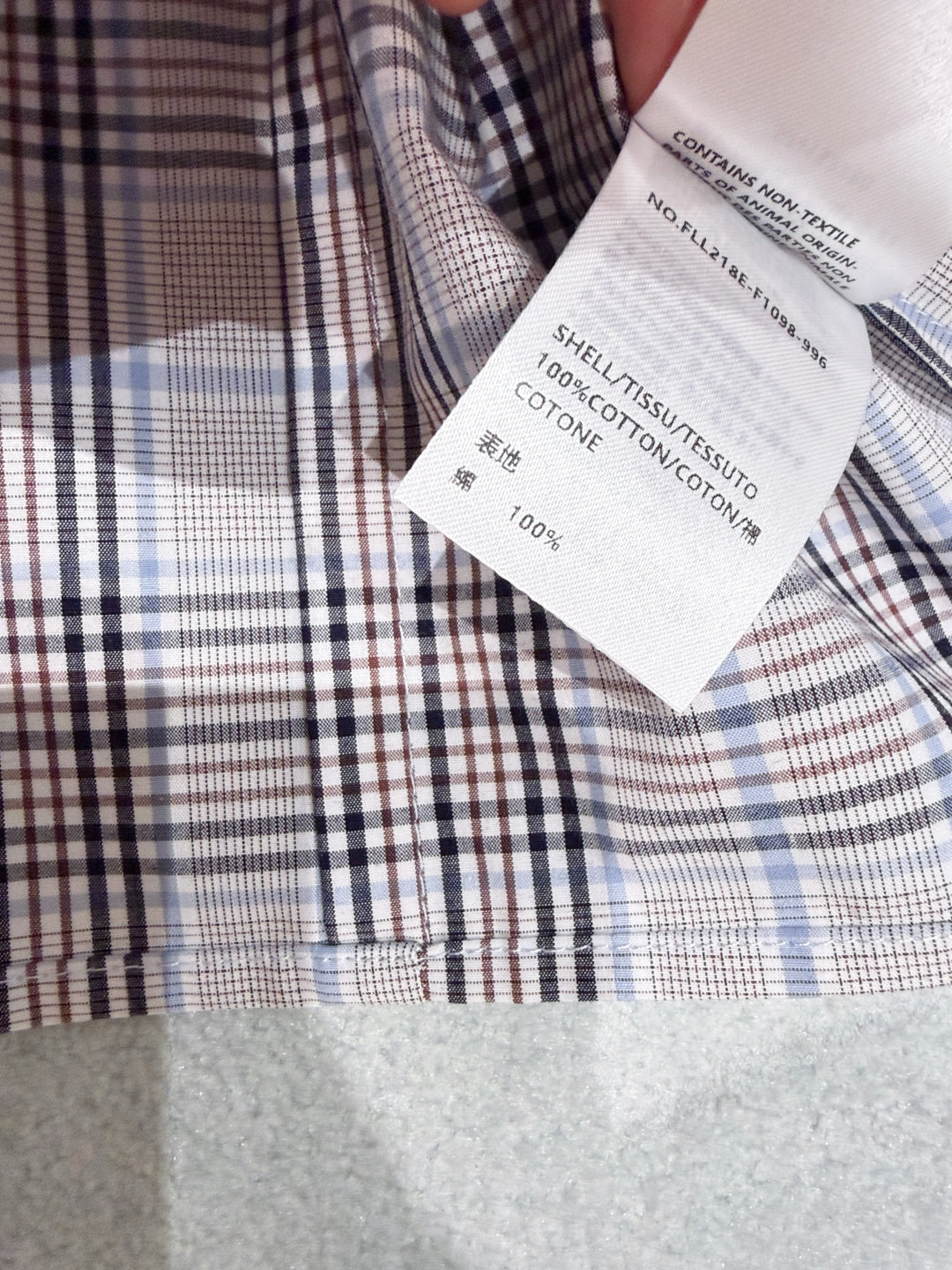 THOM 26S STYLISH SHIRT STYLE 262