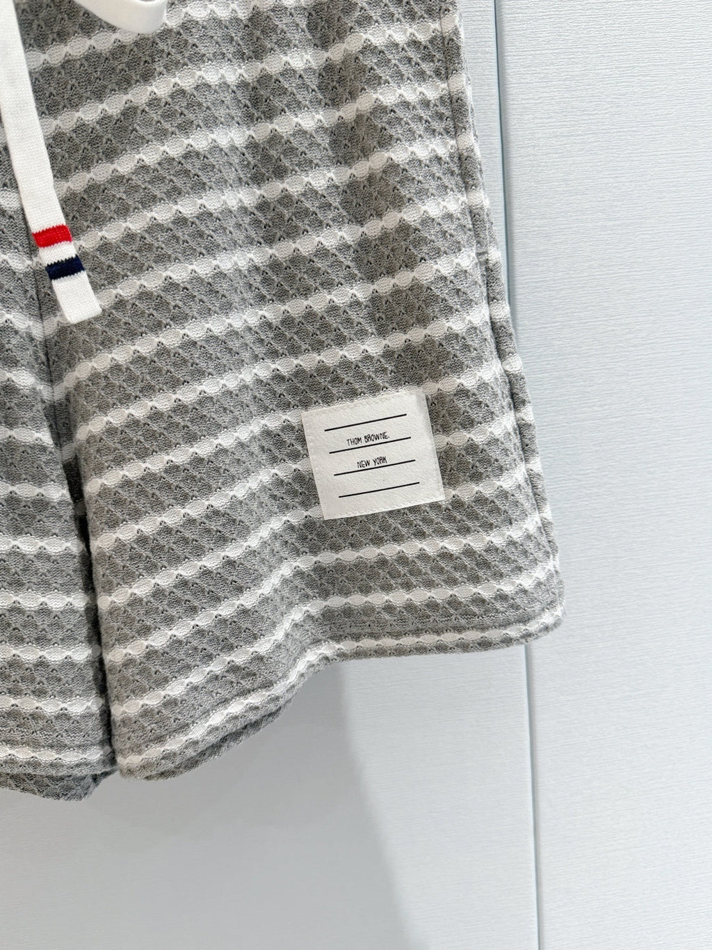 THOM 26S KNIT SHORTS STYLE 197
