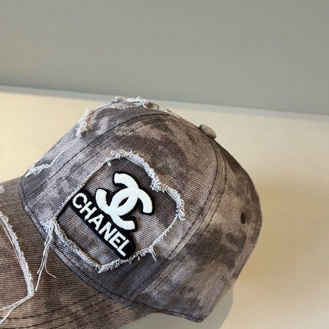 CHANEL 26S BASEBALL CAP 337971