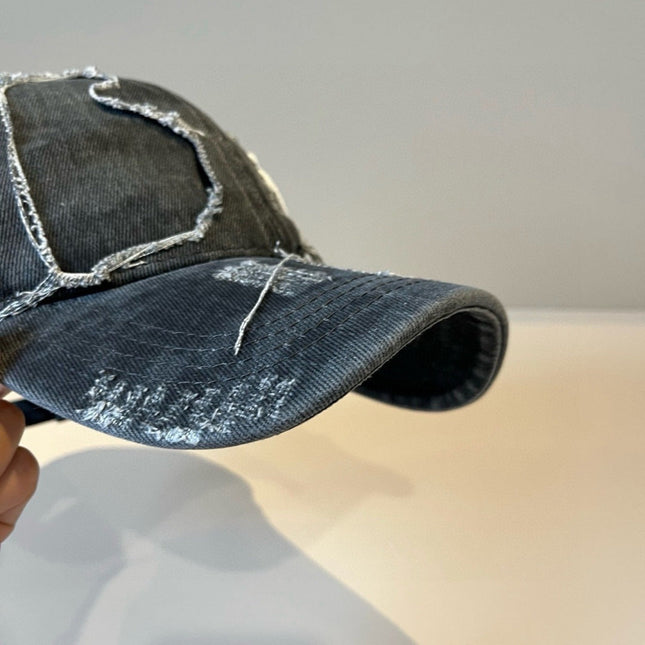 CHANEL 26S BASEBALL CAP 337972