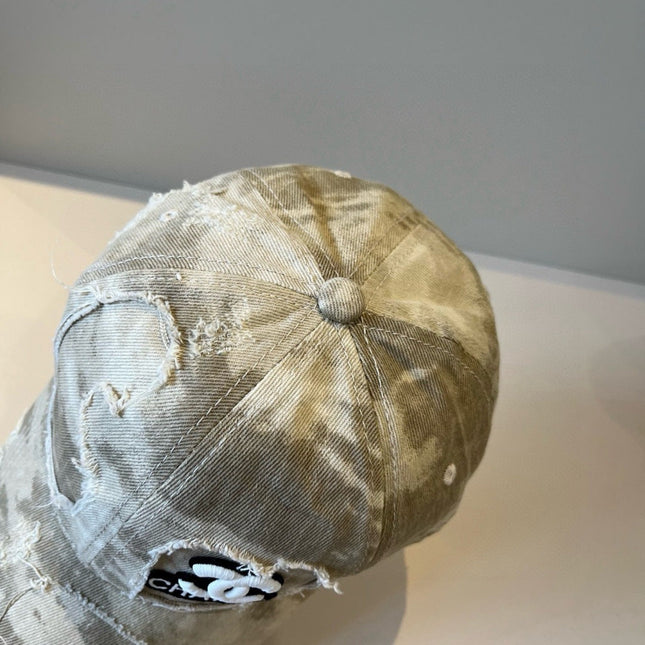 CHANEL 26S BASEBALL CAP 337973