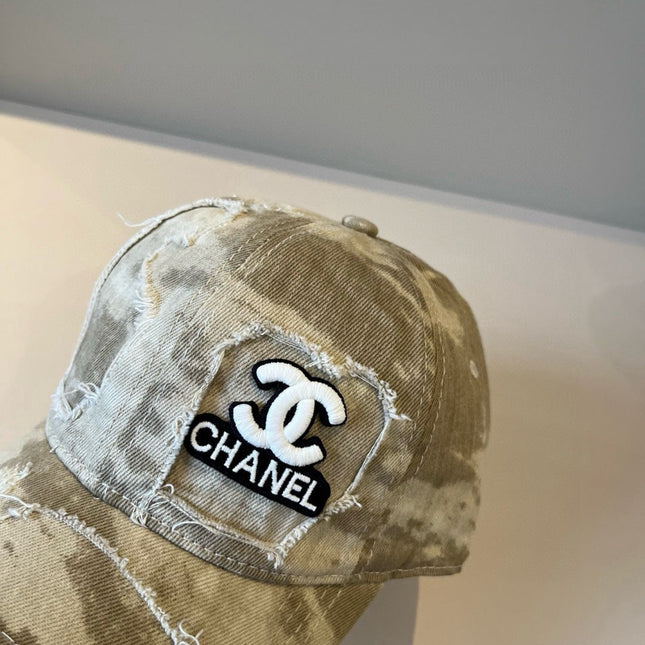 CHANEL 26S BASEBALL CAP 337973