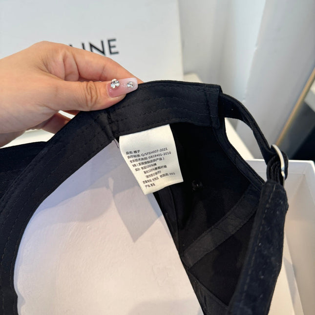 CELINE 26S BASEBALL CAP STYLE 89