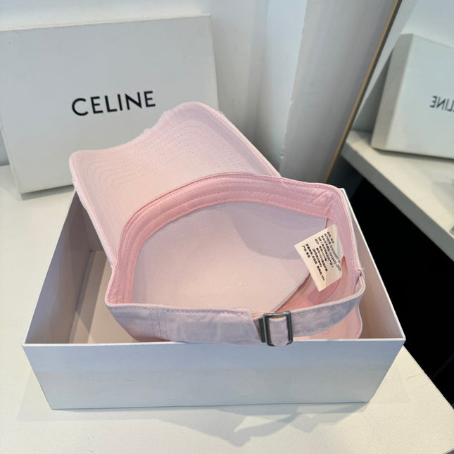 CELINE 26S BASEBALL CAP STYLE 88