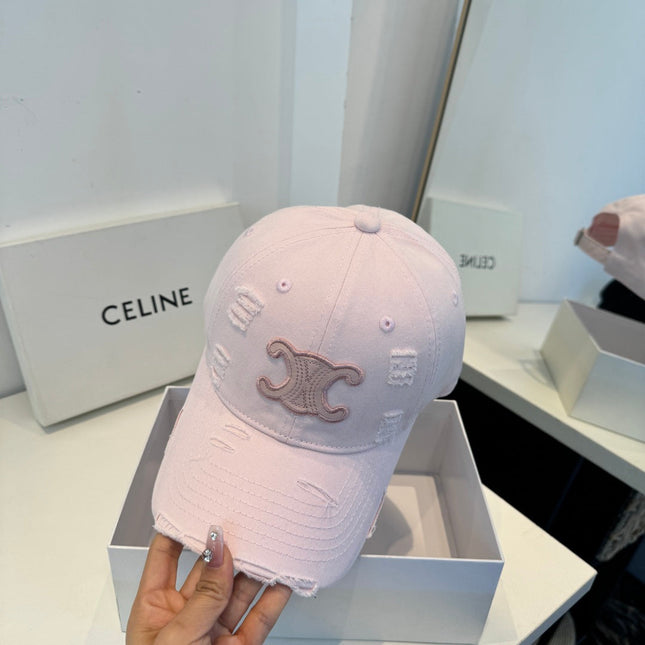 CELINE 26S BASEBALL CAP STYLE 88