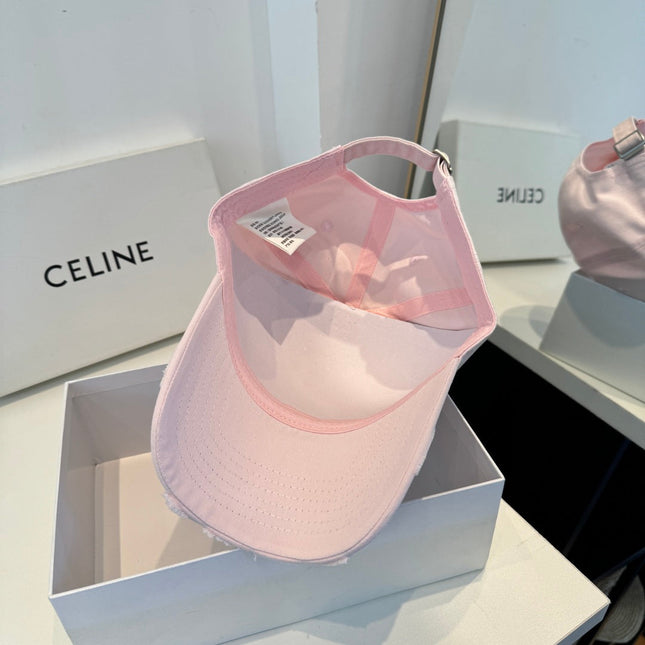 CELINE 26S BASEBALL CAP STYLE 88