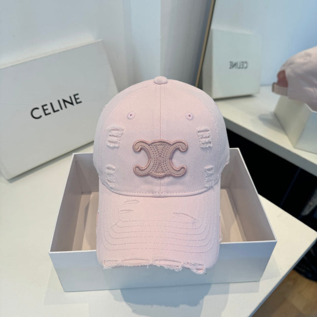 CELINE 26S BASEBALL CAP STYLE 88