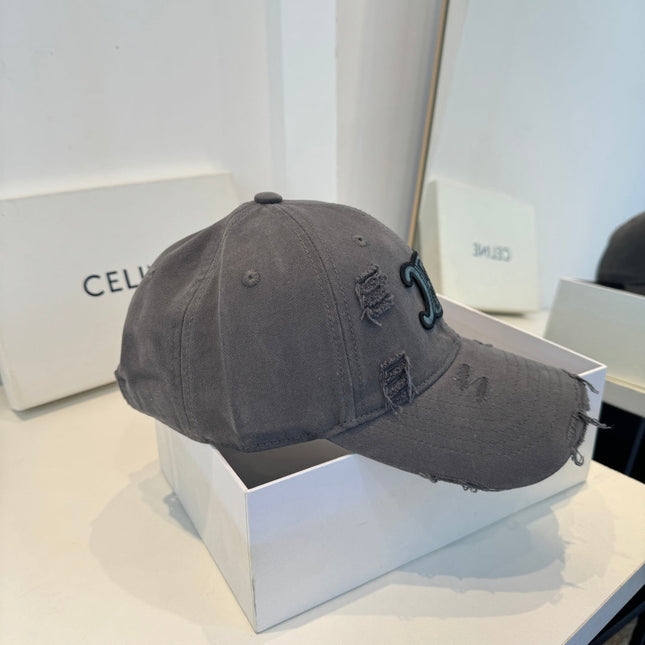 CELINE 26S BASEBALL CAP STYLE 87