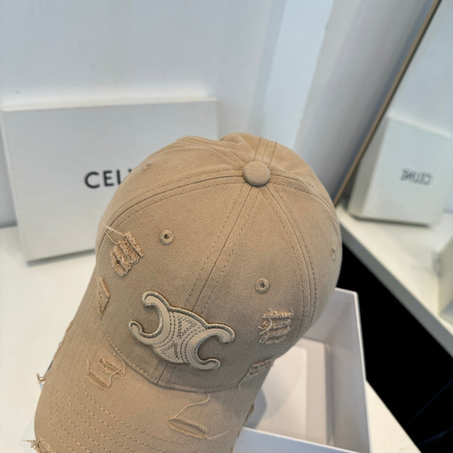 CELINE 26S BASEBALL CAP STYLE 85