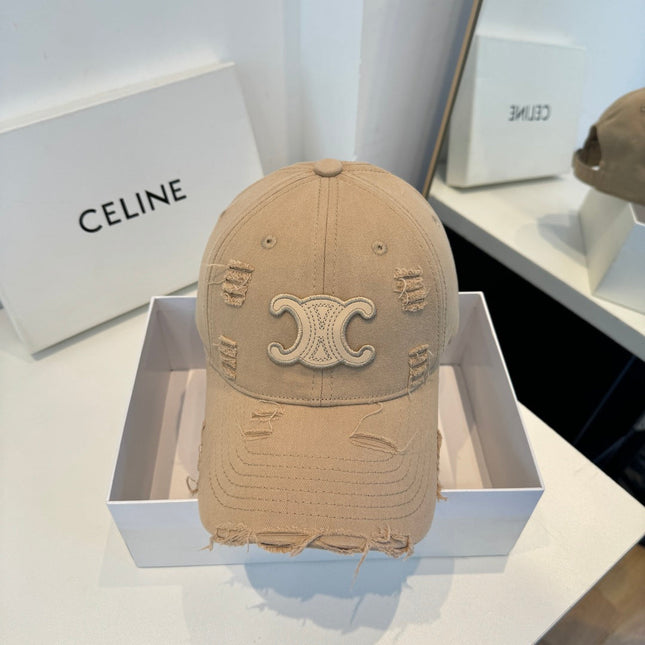 CELINE 26S BASEBALL CAP STYLE 85