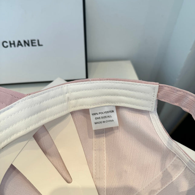 CHANEL 26S BASEBALL CAP 337982