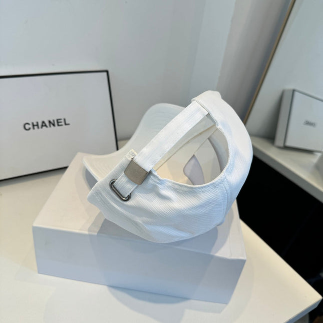 CHANEL 26S BASEBALL CAP 337983