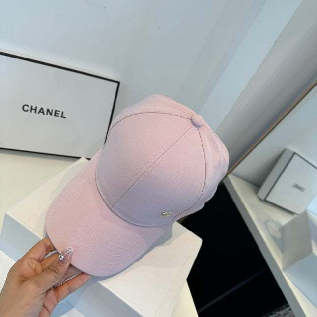 CHANEL 26S BASEBALL CAP 337982