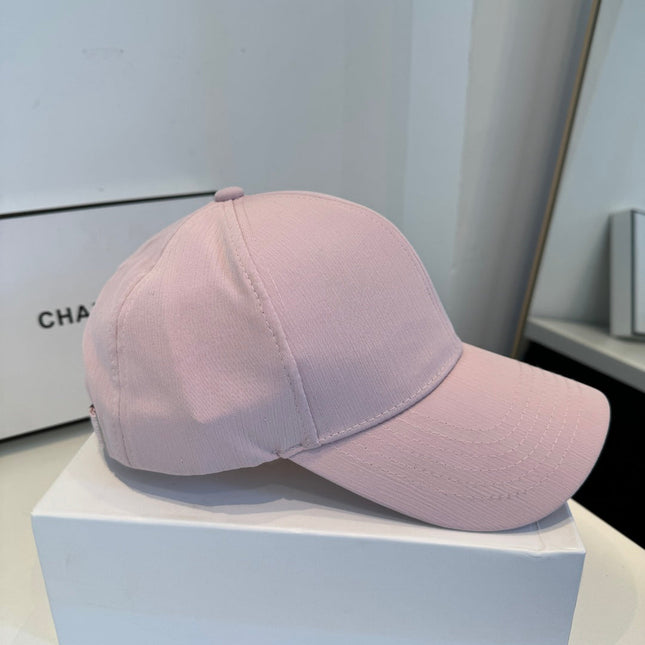 CHANEL 26S BASEBALL CAP 337982