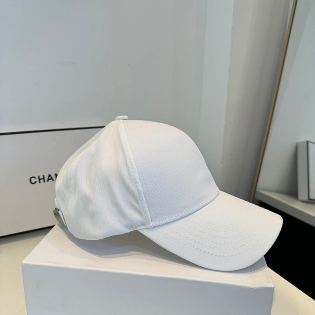 CHANEL 26S BASEBALL CAP 337983