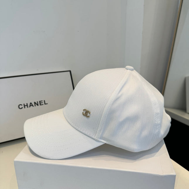 CHANEL 26S BASEBALL CAP 337983