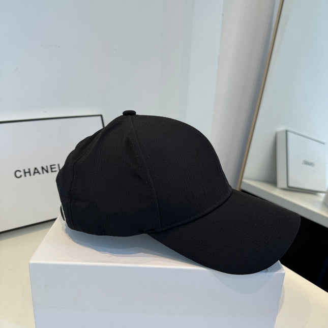 CHANEL 26S BASEBALL CAP 337984