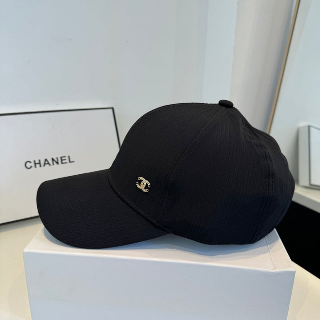 CHANEL 26S BASEBALL CAP 337984