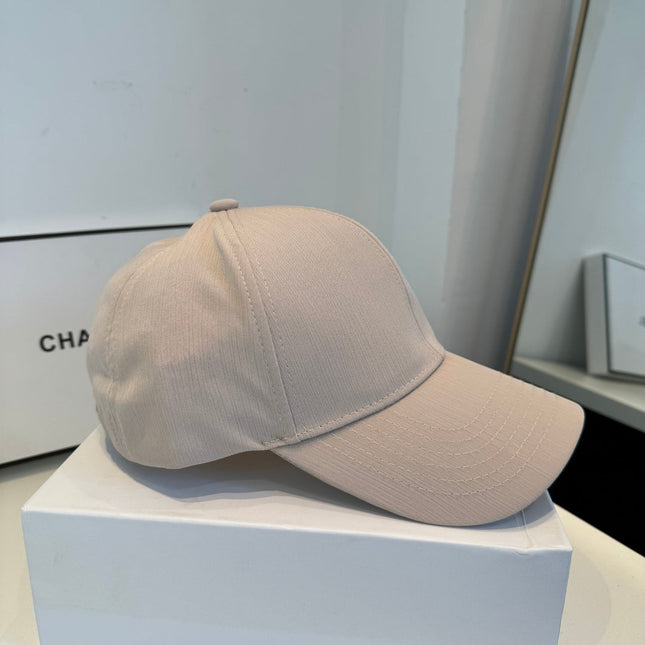 CHANEL 26S BASEBALL CAP 337985