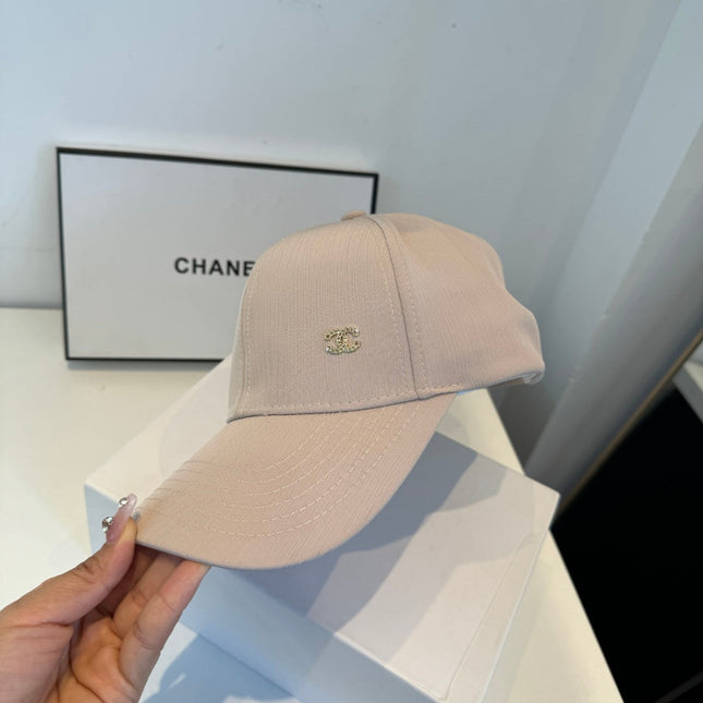 CHANEL 26S BASEBALL CAP 337985