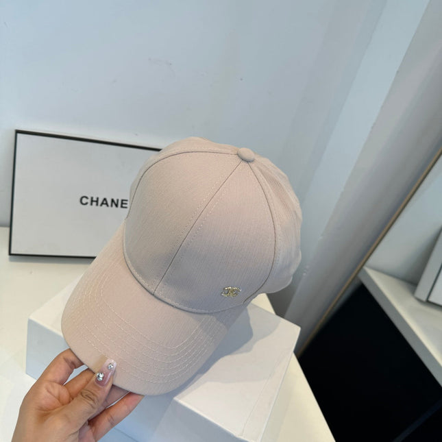 CHANEL 26S BASEBALL CAP 337985