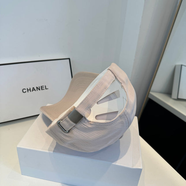 CHANEL 26S BASEBALL CAP 337985