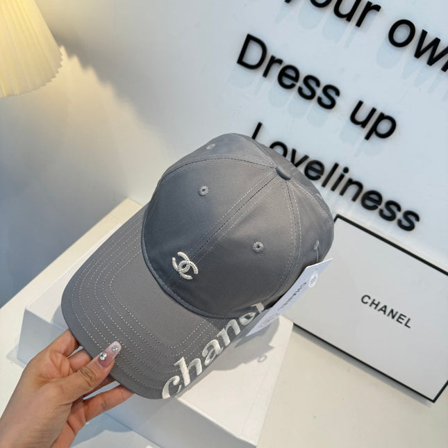 CHANEL 26S BASEBALL CAP 337974
