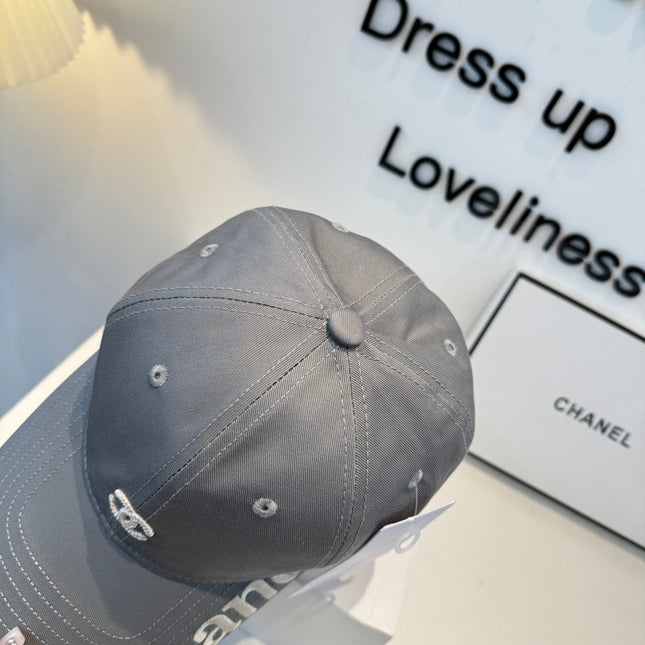 CHANEL 26S BASEBALL CAP 337974