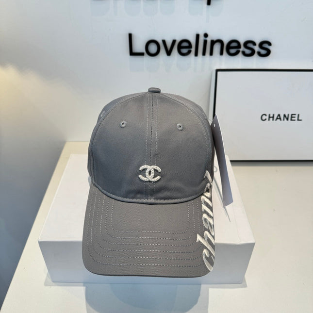 CHANEL 26S BASEBALL CAP 337974
