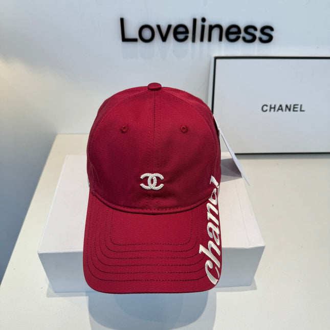 CHANEL 26S BASEBALL CAP 337975