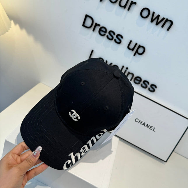 CHANEL 26S BASEBALL CAP 337976