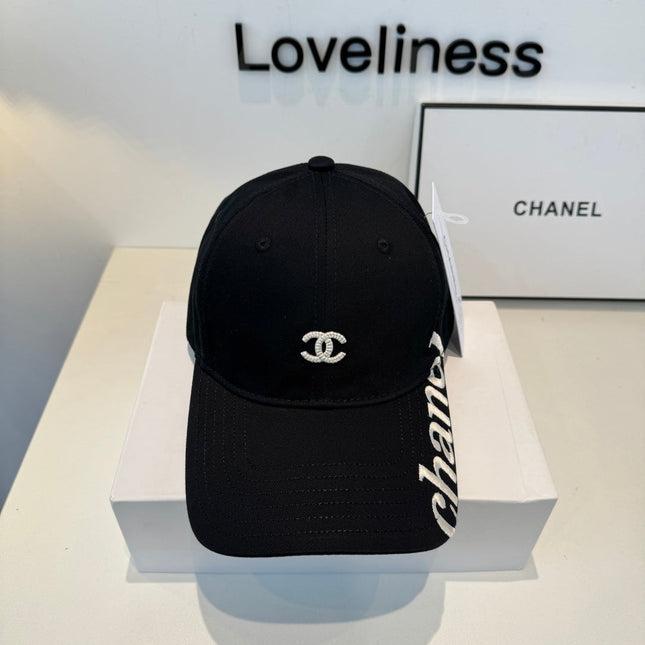 CHANEL 26S BASEBALL CAP 337976
